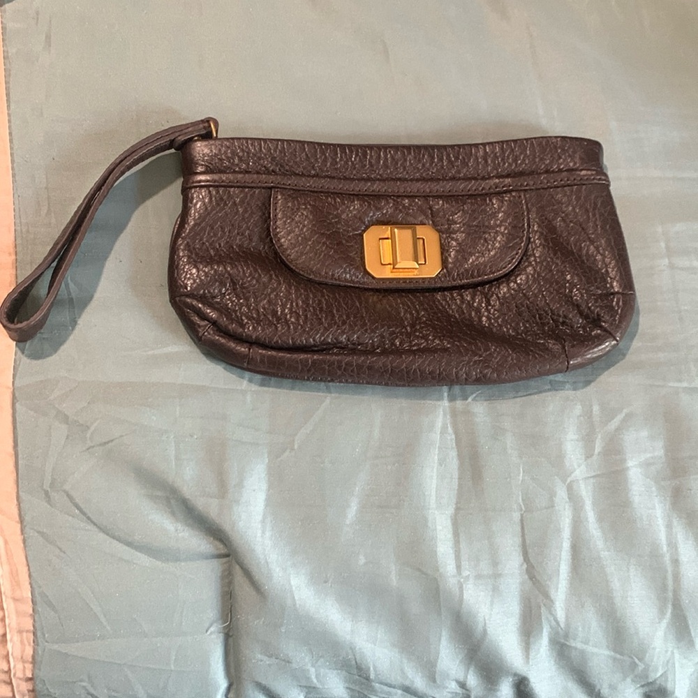 Juicy couture wristlet